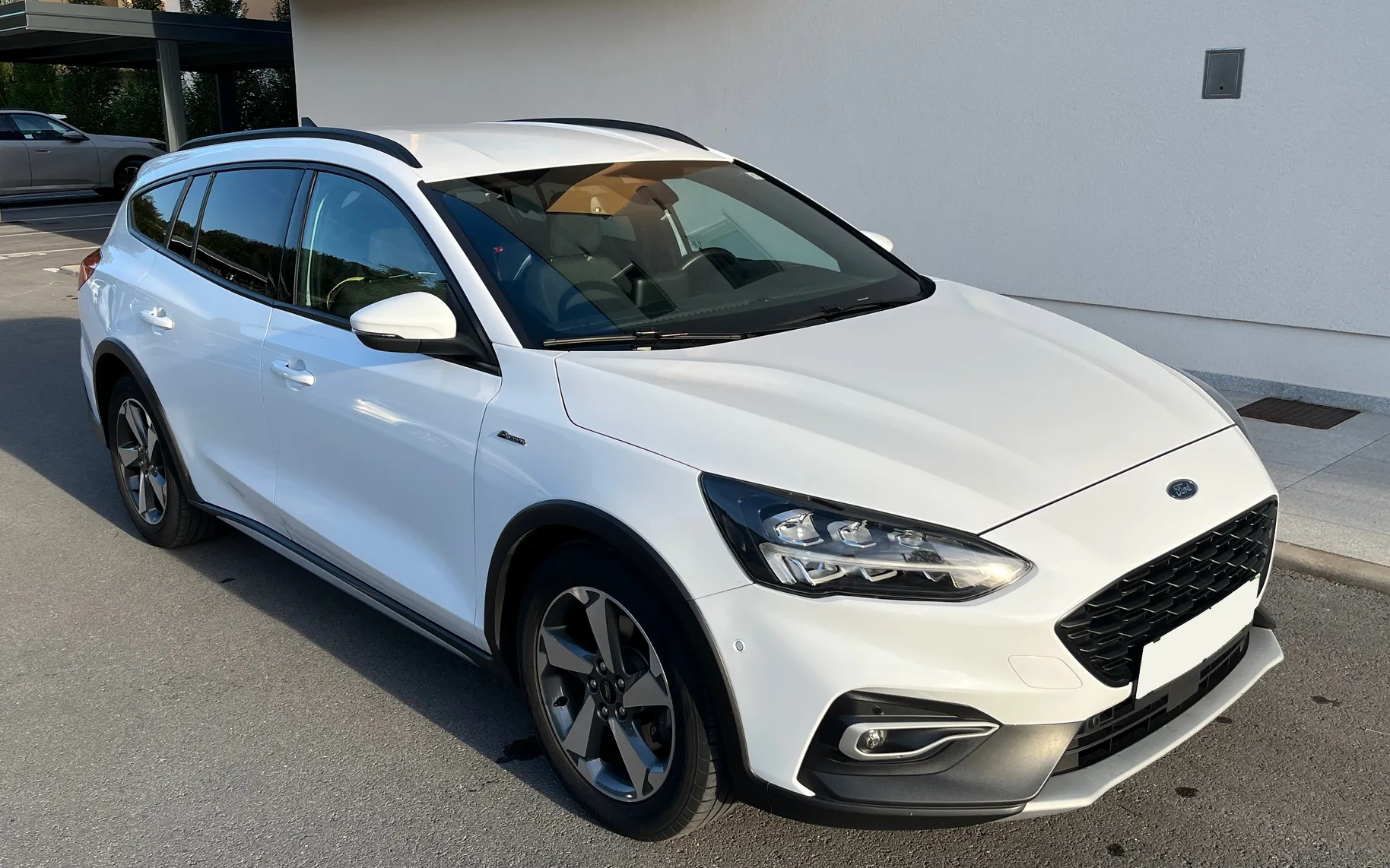 Zunanja slika - Ford Focus - 1,5 EcoBlue Active X - 1