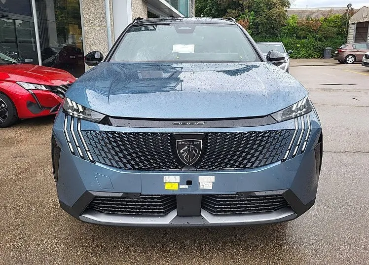 Zunanja slika - Peugeot 5008 - GT HIBRID 145 e-DCT + PANORAMA + KAMERE - 2