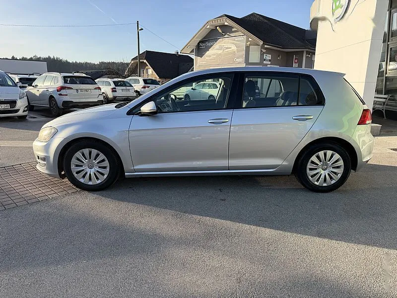 Zunanja slika - Volkswagen Golf - 1.4 TSI Comfortline - SLO. - - 4