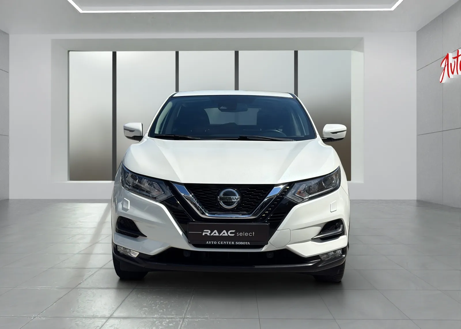 Zunanja slika - Nissan Qashqai - 1.3 - 2