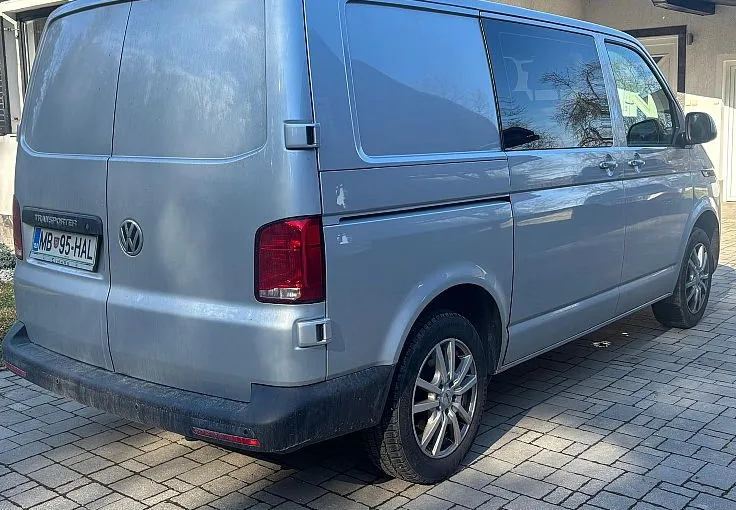 Zunanja slika - Volkswagen Transporter - 2.0 TDI - ODLIČEN - 5
