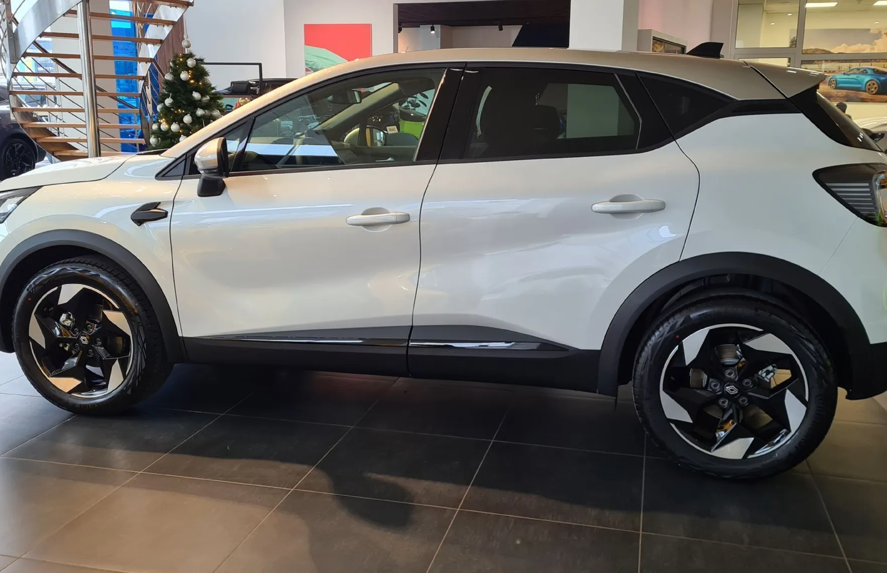 Zunanja slika - Renault Captur - TCe 140 techno - 4