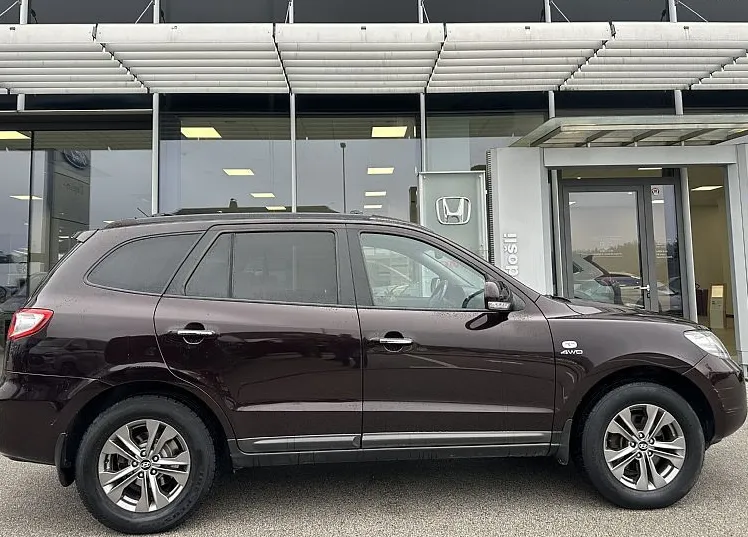 Zunanja slika - Hyundai Santa Fe - 2.2 CRDi VGT TOD PREMIUM 5 sedežev - 6