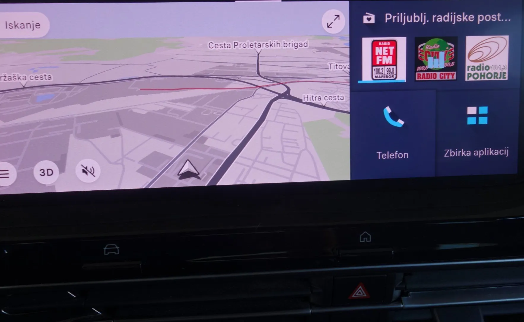 Zunanja slika - Citroën C5 X - 1.2 AUT. - 10