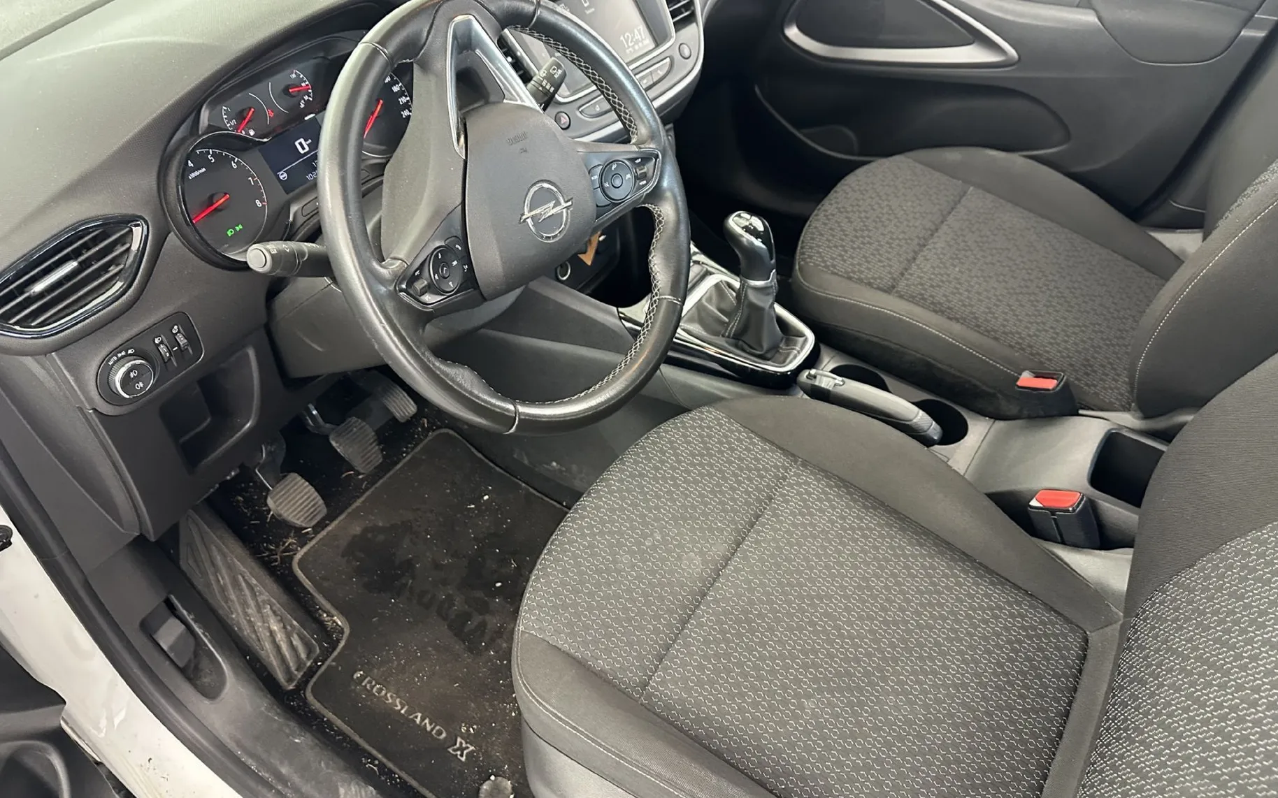 Zunanja slika - Opel Crossland X - 1.2 61KW.1 lastnik.12 mesečno jamstvo - 14