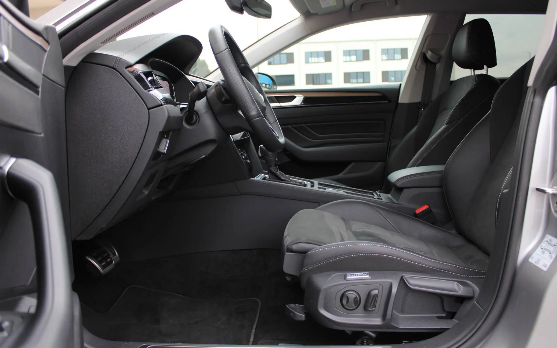 Zunanja slika - VW Arteon - Shooting Brake 2.0 TDI avt. ELEGANCE KAM KESSY VL.KLJUKA - 7
