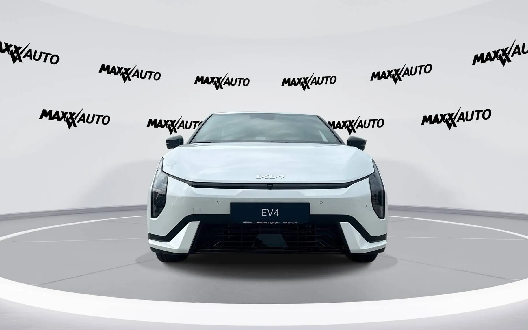 Zunanja slika - KIA EV4 - GT-LINE 81.4 kWh bat.. 150 kW  204 KM - 2