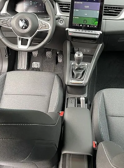 Zunanja slika - Mitsubishi ASX - 1.2 DI-T MHEV 85kW Invite AKCIJA - 9