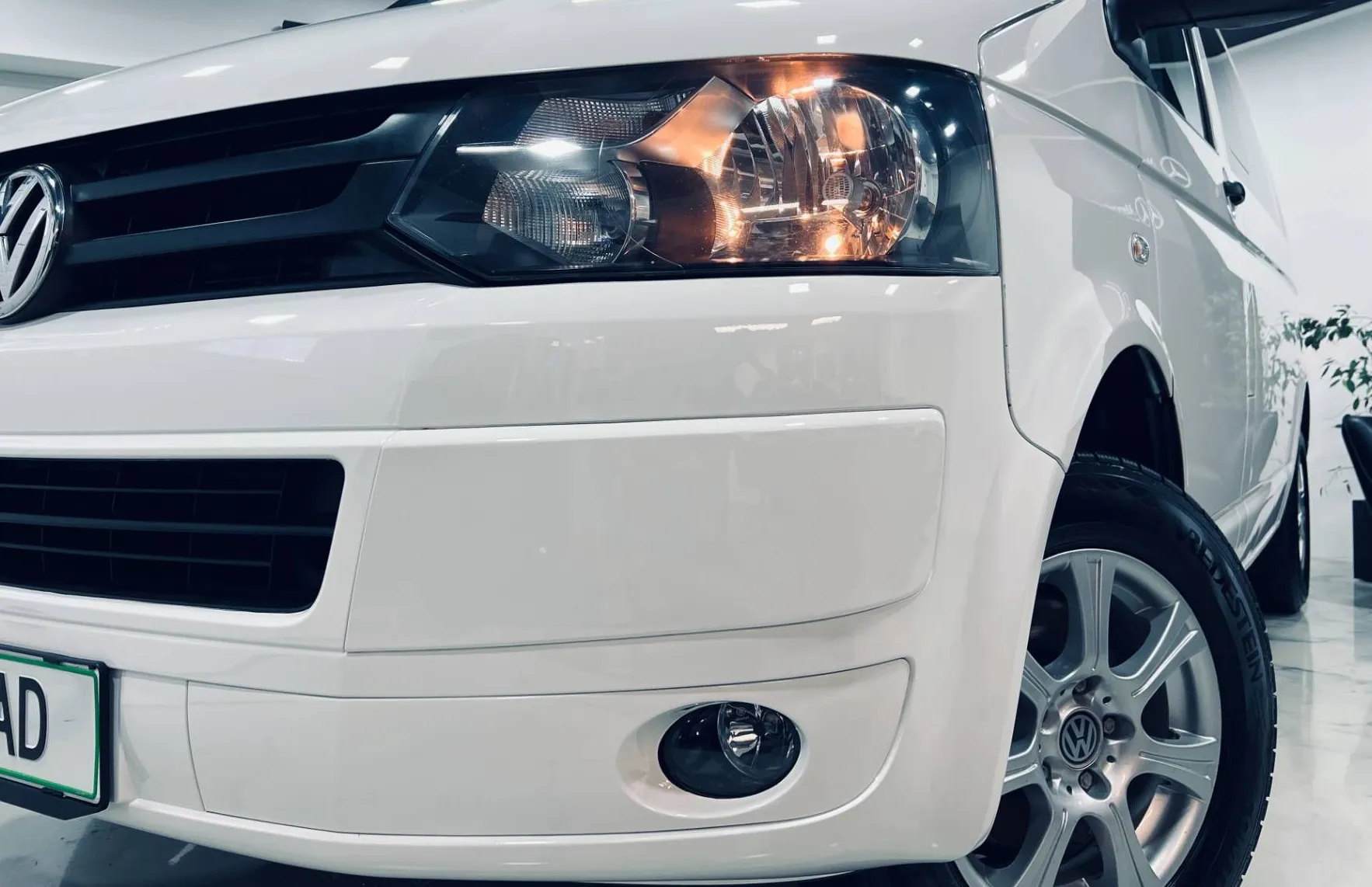 Zunanja slika - VW Transporter - 8+1 - 16