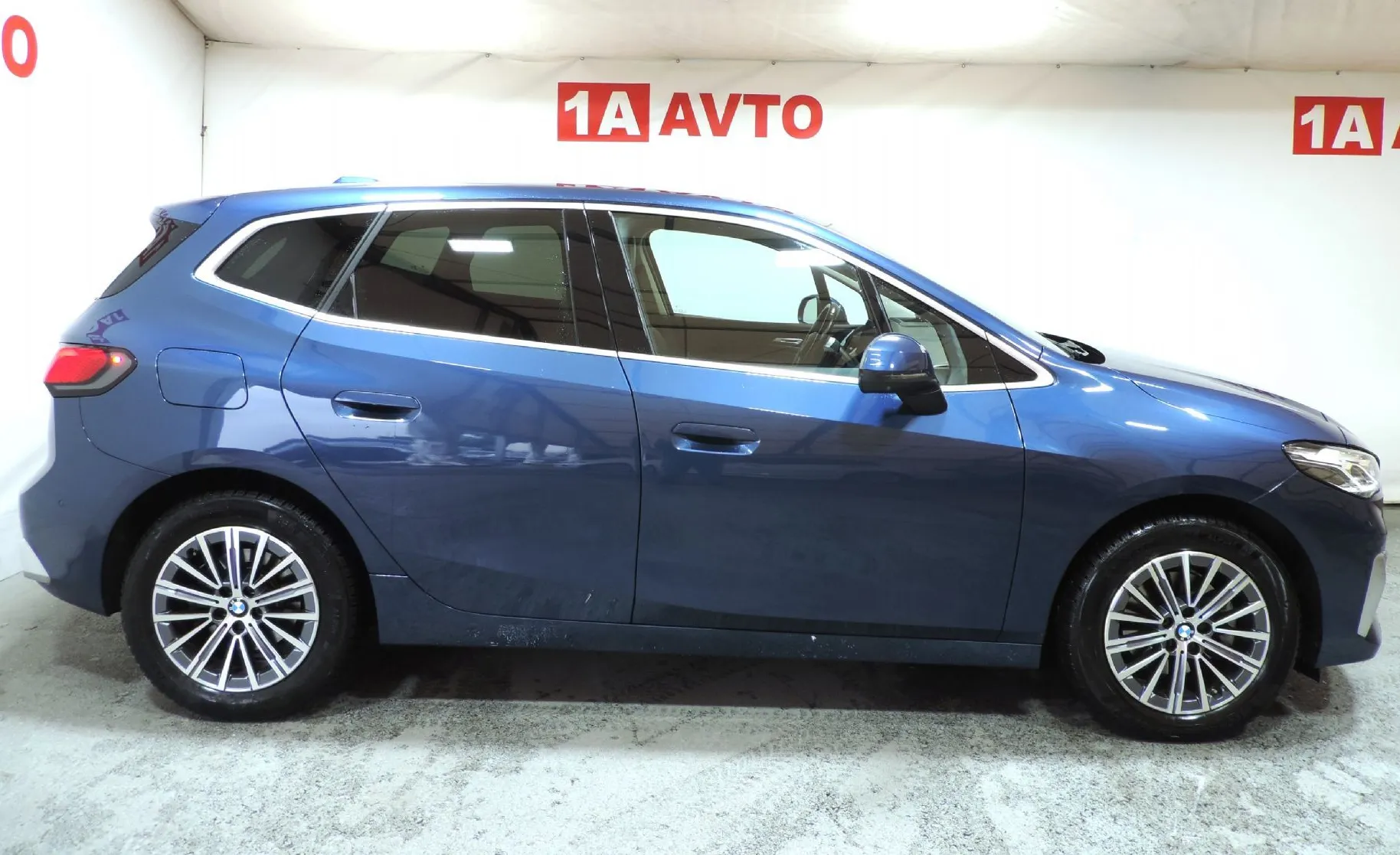 Zunanja slika - BMW Serija 2 - Active Tourer: 220i Active Tourer Luxury Avt. 360 KAMERE - 4