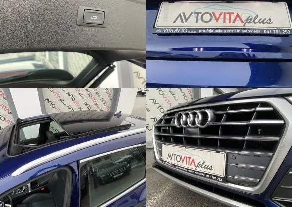 Zunanja slika - Audi Q5 - 2.0 TDI QAUTRO AUT. XENON NAVI PDC 360 KAMERA SLO - 11