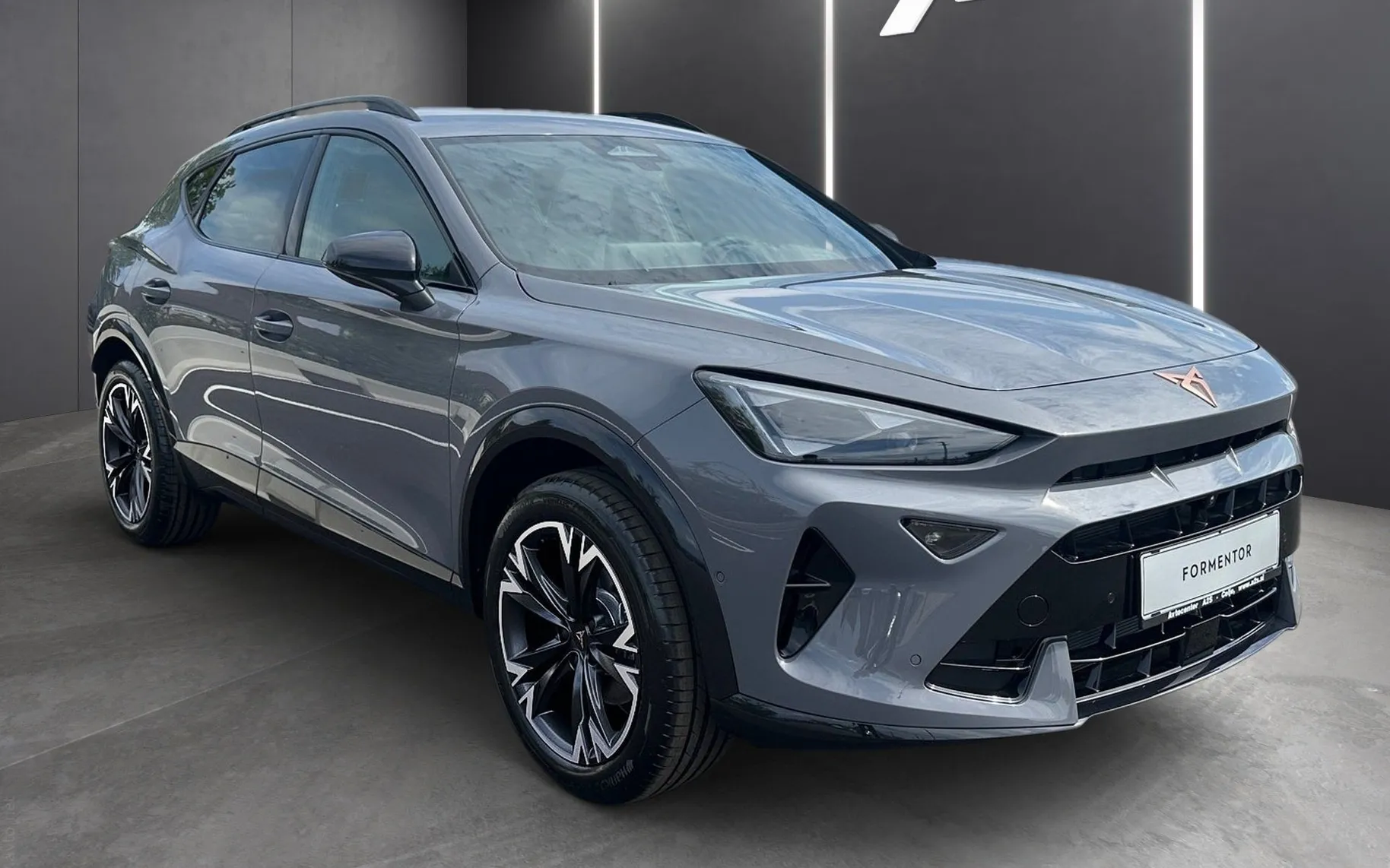 Zunanja slika - Cupra Formentor - 1.5 eTSI Impulse DSG - 2