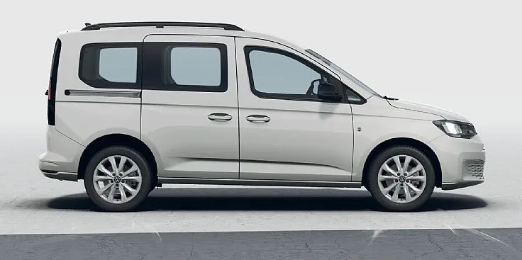 Zunanja slika - Volkswagen Caddy - 5 Life Krpan 2.0 TDI - 5