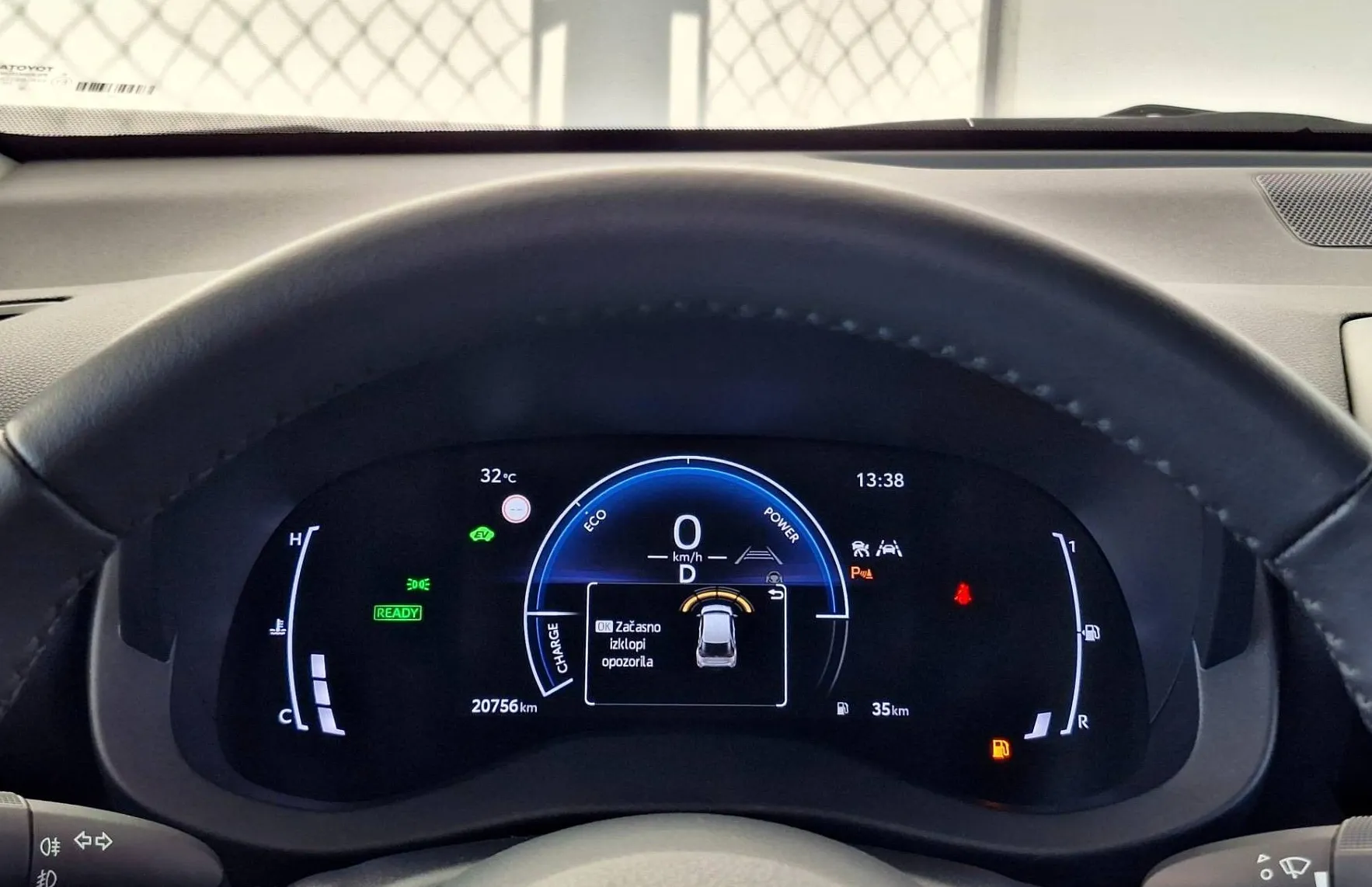 Zunanja slika - Toyota Yaris Cross - Hybrid 1.5 VVT-i Cool•Slovensko vozilo•1.lastnik• - 18