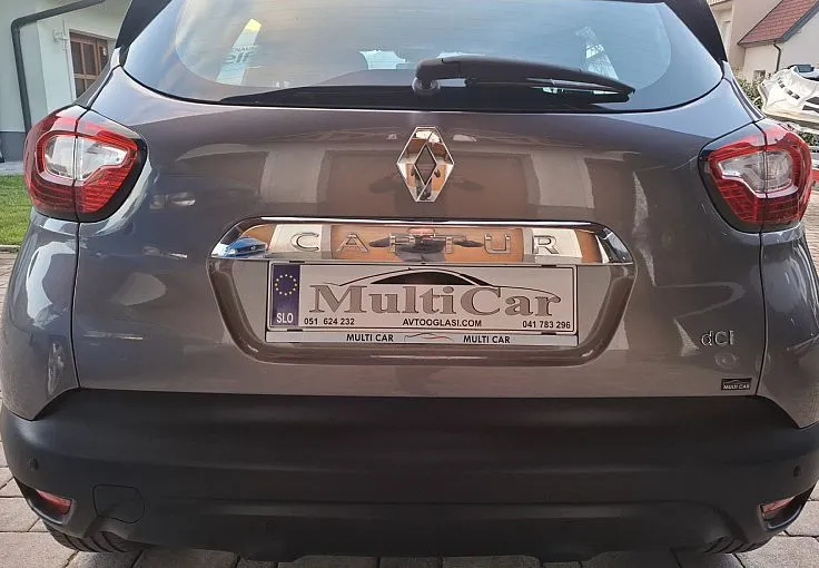 Zunanja slika - Renault Captur - DYNAMIQUE ENERGY DCI NAVI.PDC.KLIMATRONIC.ALU.LED. - 8