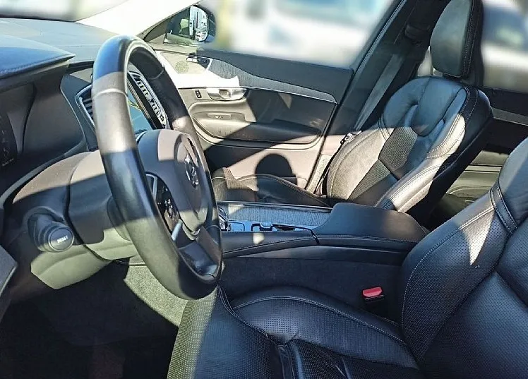 Zunanja slika - Volvo XC90 - B5  D  Plus Dark 7 sedežev AT AWD - 10