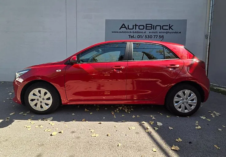 Zunanja slika - KIA Rio - 1.25 Edition - 3