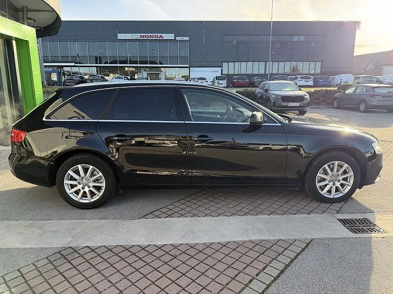 Zunanja slika - Audi A4 - 2.0 TDI Business AUT - SLO-1.LAST-NAVI-LED-PDC - 7