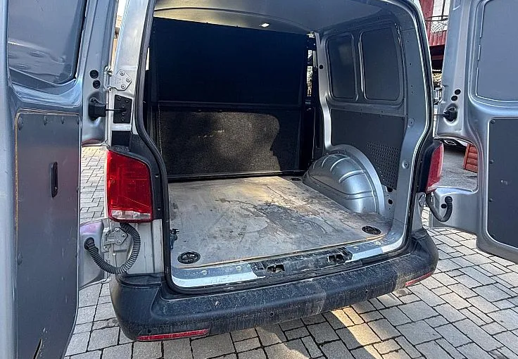 Zunanja slika - Volkswagen Transporter - 2.0 TDI - ODLIČEN - 12