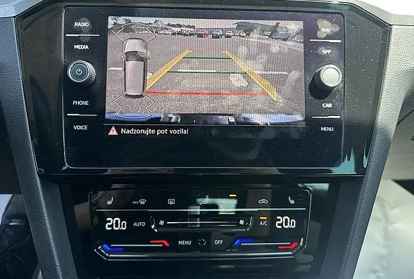 Zunanja slika - Volkswagen Passat - Variant 2.0 TDI DSG°°1.Lastnik°°Odlično ohranjen - 9