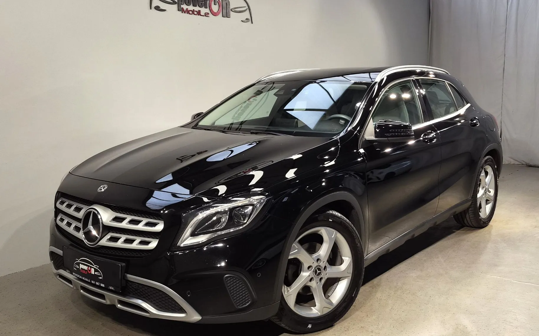 Mercedes-Benz GLA-Razred