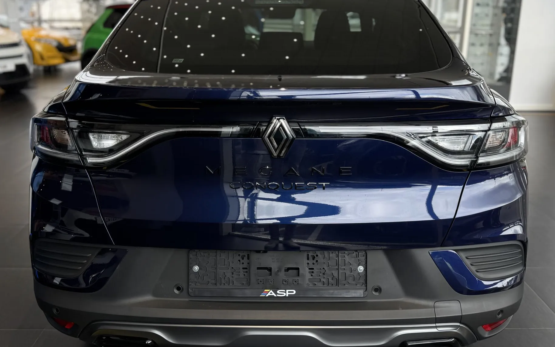 Zunanja slika - Renault Mégane Conquest - Megane Conquest 1.3 TCE MHEV 160 ESPRIT ALPINE EDC - 7