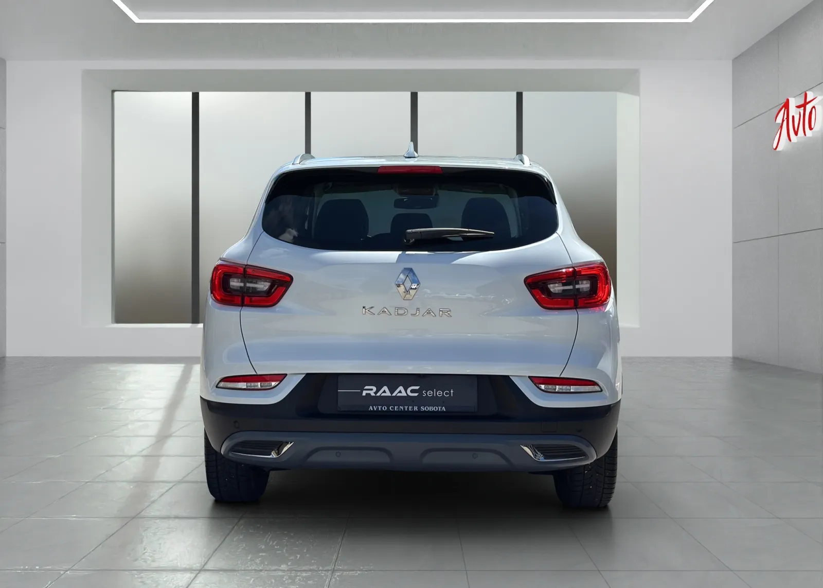 Zunanja slika - Renault Kadjar - TCe 140 Bose - 5