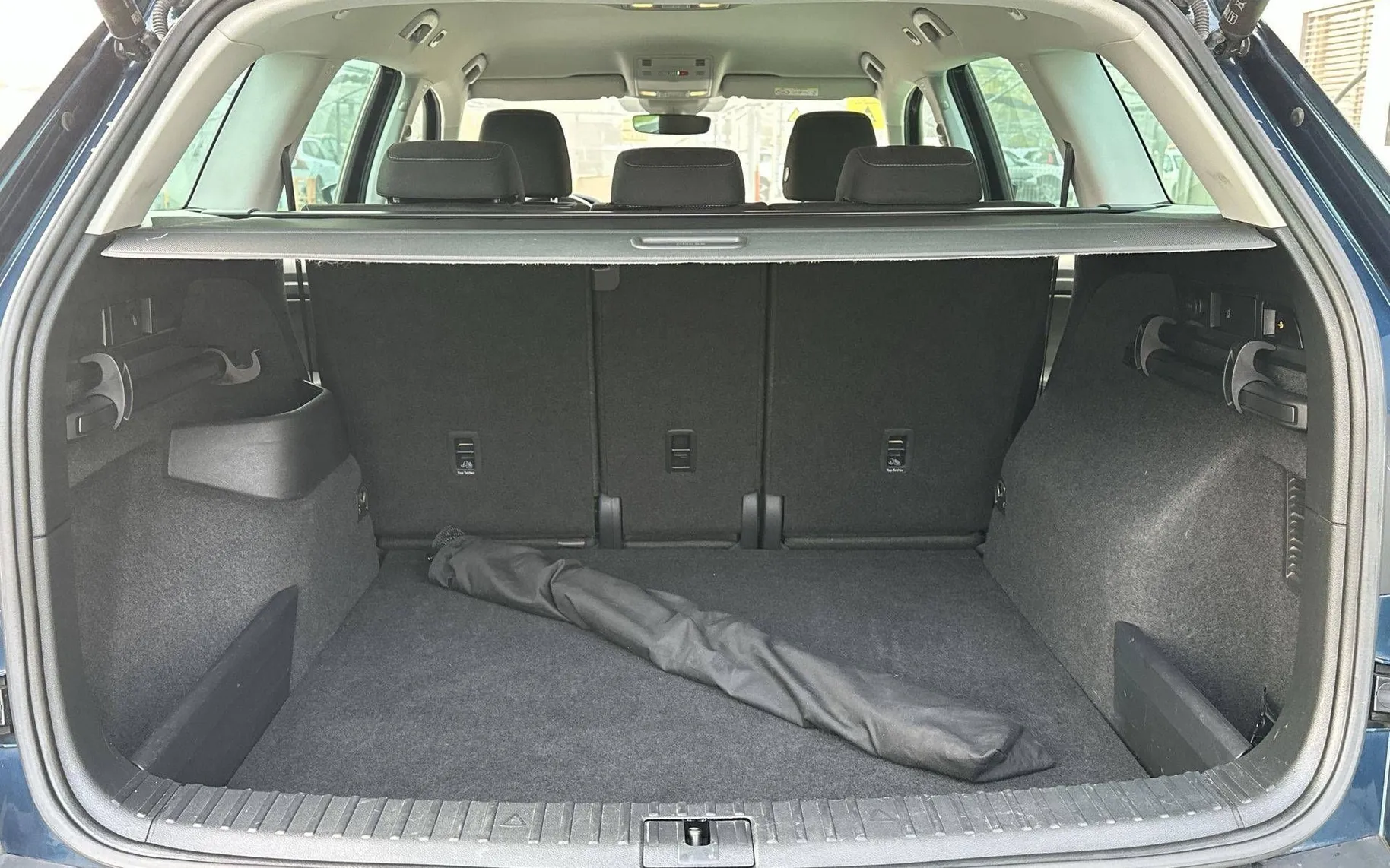 Notranja slika - Škoda Kodiaq - 1.5 TSI ACT Style DSG - 12