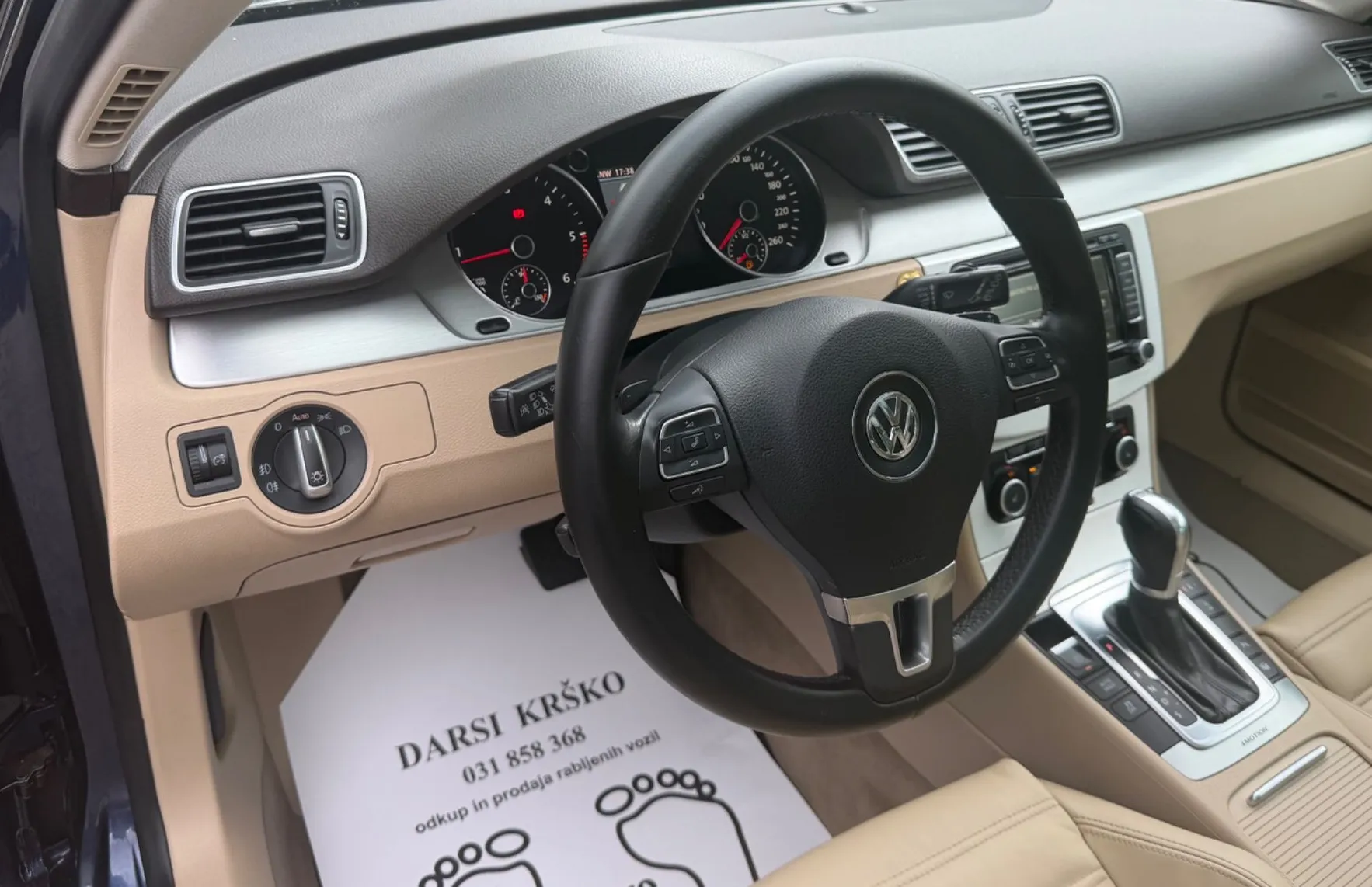 Zunanja slika - Volkswagen Passat - Variant 4motion 2.0TDI Highline DSG 170PS BI-XENON PANO - 15