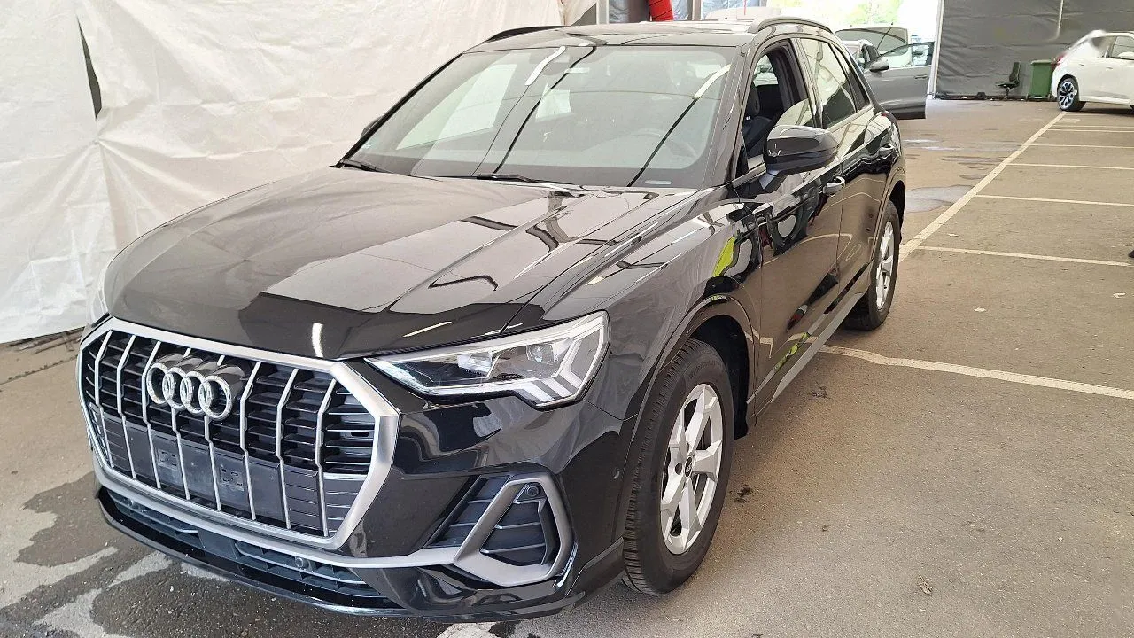Zunanja slika - Audi Q3 - 35 TDI S line.NEMŠKI+4ALU.KAMERA.NAVI.LED.USNJE - 2