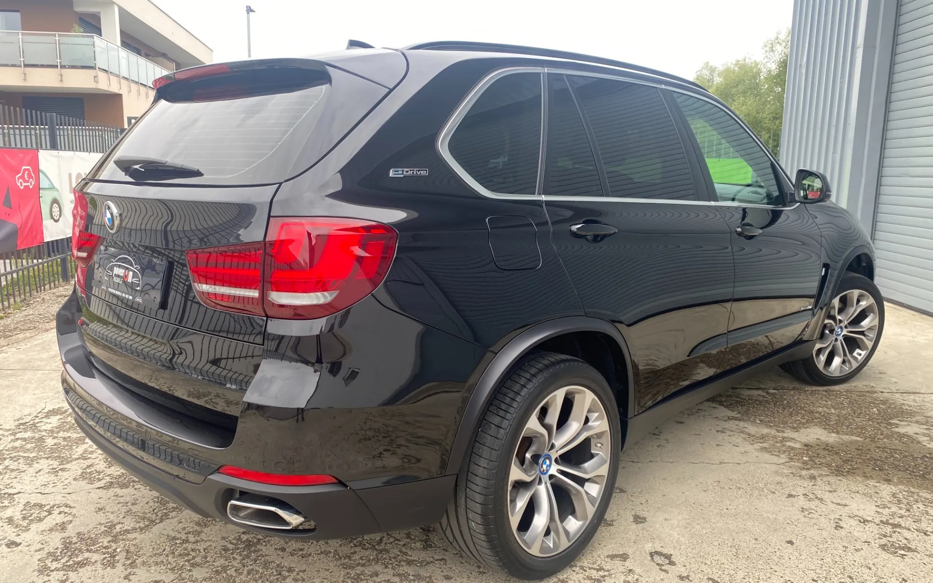 Zunanja slika - BMW X5 - xDrive40e Avt. - 6