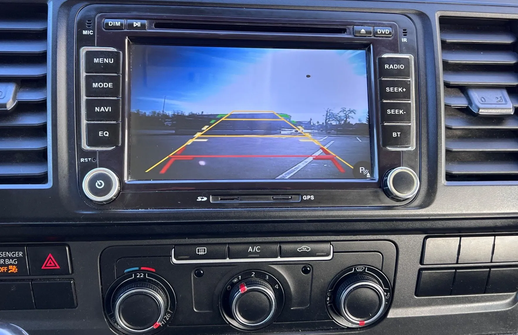 Zunanja slika - VW Transporter - 2.0 TDI+150KM+SLO+1.LAST+KAMERA... - 17