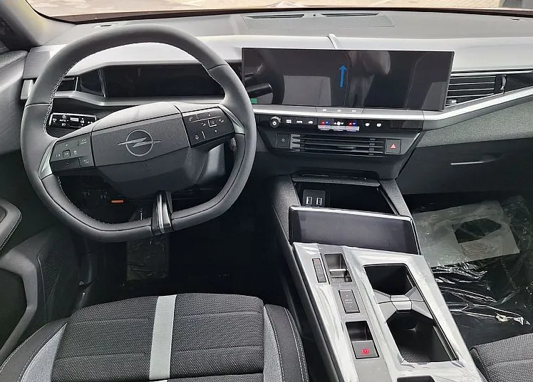 Zunanja slika - Opel Grandland - 1.2 MHEV 100KW TURBO GS DCT - 9