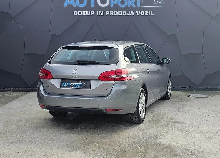 Zunanja slika - Peugeot 308 - 2.0 BlueHDi 150 Stop Start ACTIVE-AVTOMATIK-PDC-AL - 4