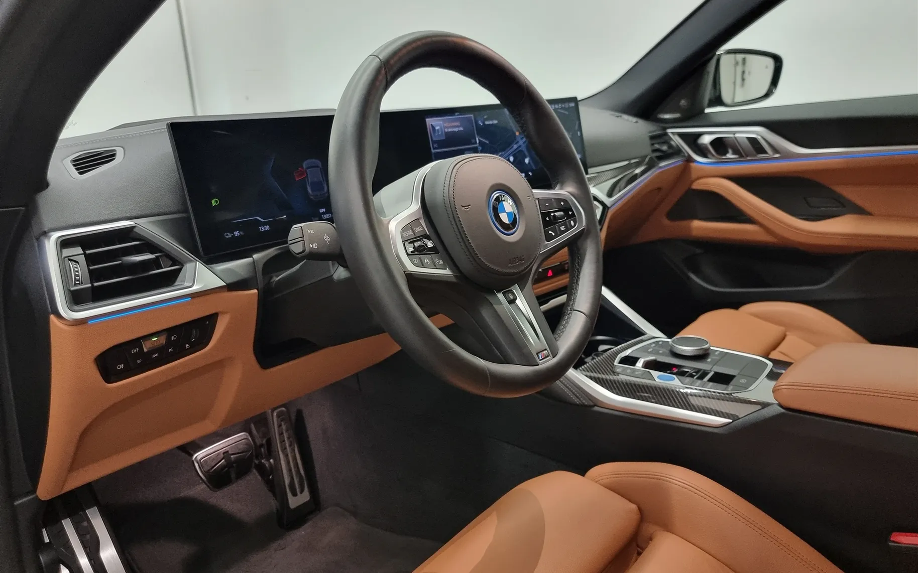 Zunanja slika - BMW i4 - eDrive40 Gran Coupe - 4