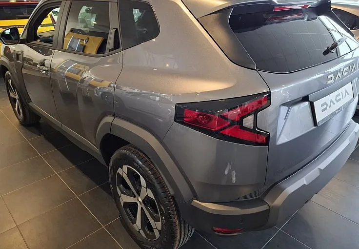 Zunanja slika - Dacia Duster - Eco-G 120 Journey - 6