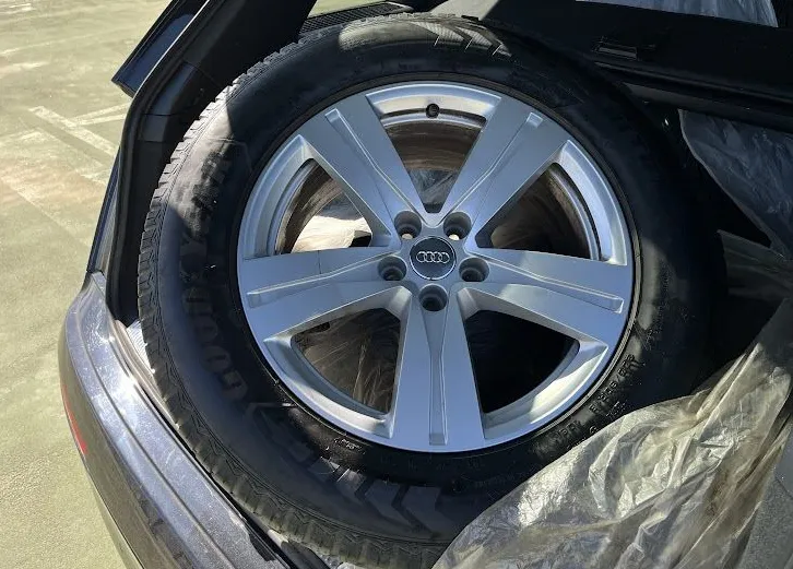 Zunanja slika - Audi Q7 - 3.0 50 TDI. QUATRO. AUT. S LINE. ACC. XENON. KAM. - 20