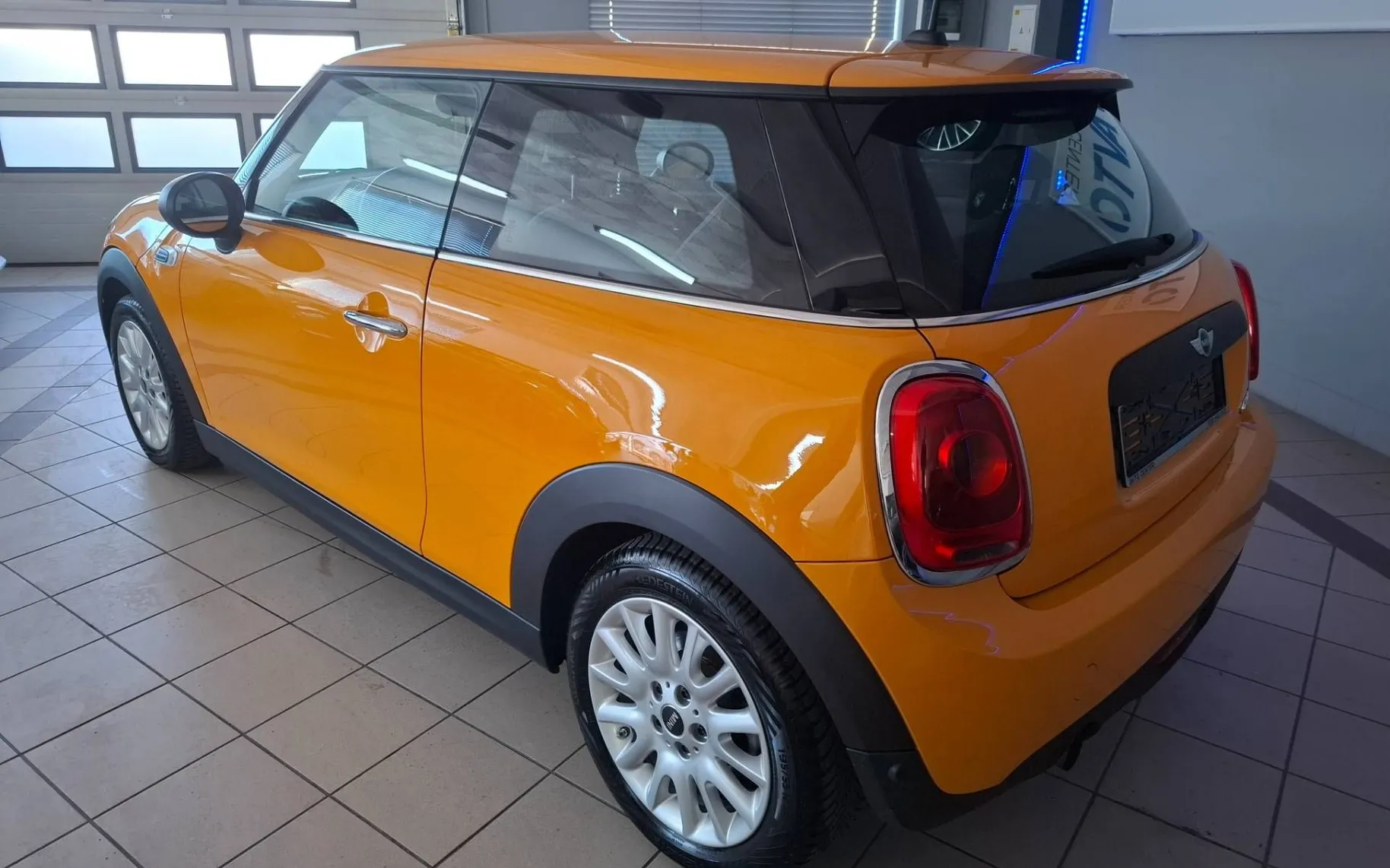Zunanja slika - MINI One - 1.2 SAMO 107000KM-KREDIT BREZ POLOGA V 10 MIN - 4