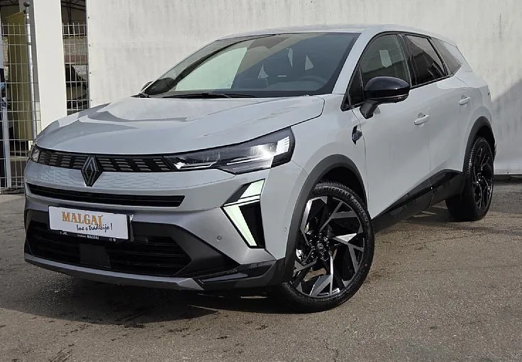 Zunanja slika - Renault Symbioz - EspiritAlpine TCe140 Avtomatik+Vožnja Parkiranje - 1
