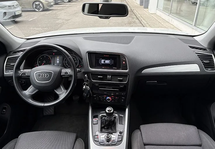 Zunanja slika - Audi Q5 - 2.0 TDI 110kW Business - Webasto. El. prtljažnik - 8