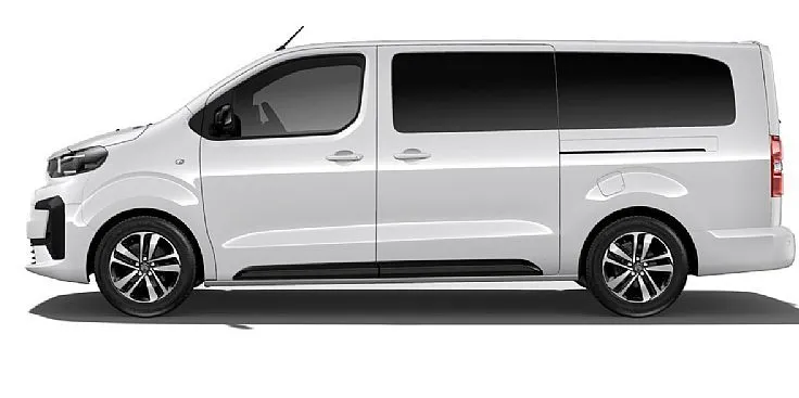 Zunanja slika - Citroën Spacetourer - MAX XL dizel 180 S S avtomatik - 2