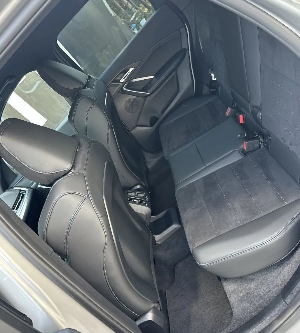 Zunanja slika - BMW X1 - serija :  sDrive18i  AT  MSPORT-NAVI-KAMERA-KEYLESS-G.SED - 11