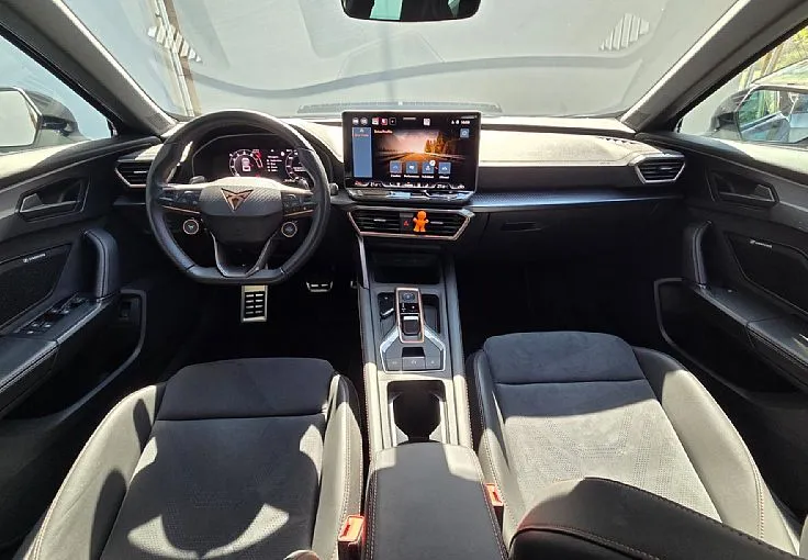 Zunanja slika - Cupra Formentor - 4Drive 2.0 TSI DSG - 9