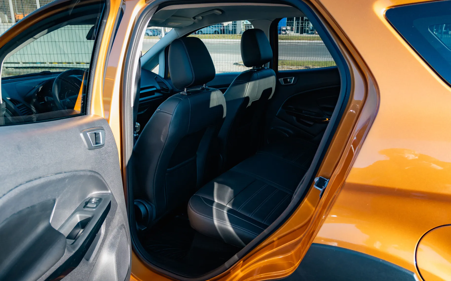 Zunanja slika - Ford Ecosport - 1,0 EcoBoost Style - 8