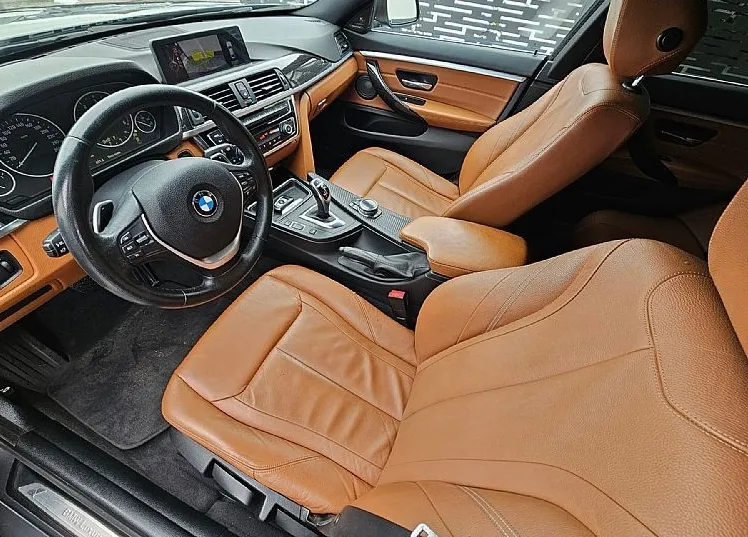 Zunanja slika - BMW Serija 4 - Gran Coupe: 420d xDrive-AUT.- M Look- LE 175.000KM- LED- - 5