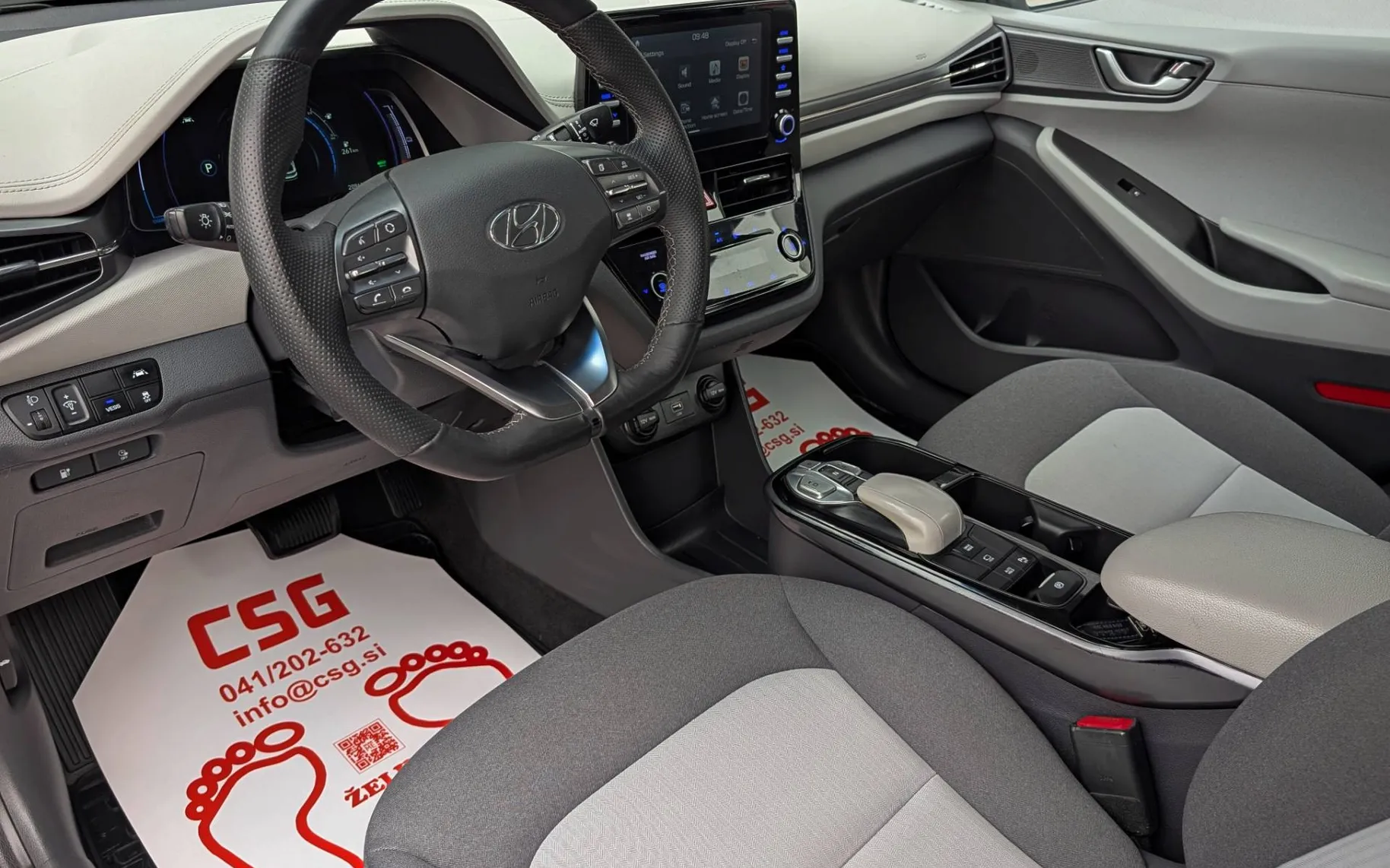 Zunanja slika - Hyundai Ioniq - Ioniq - 8