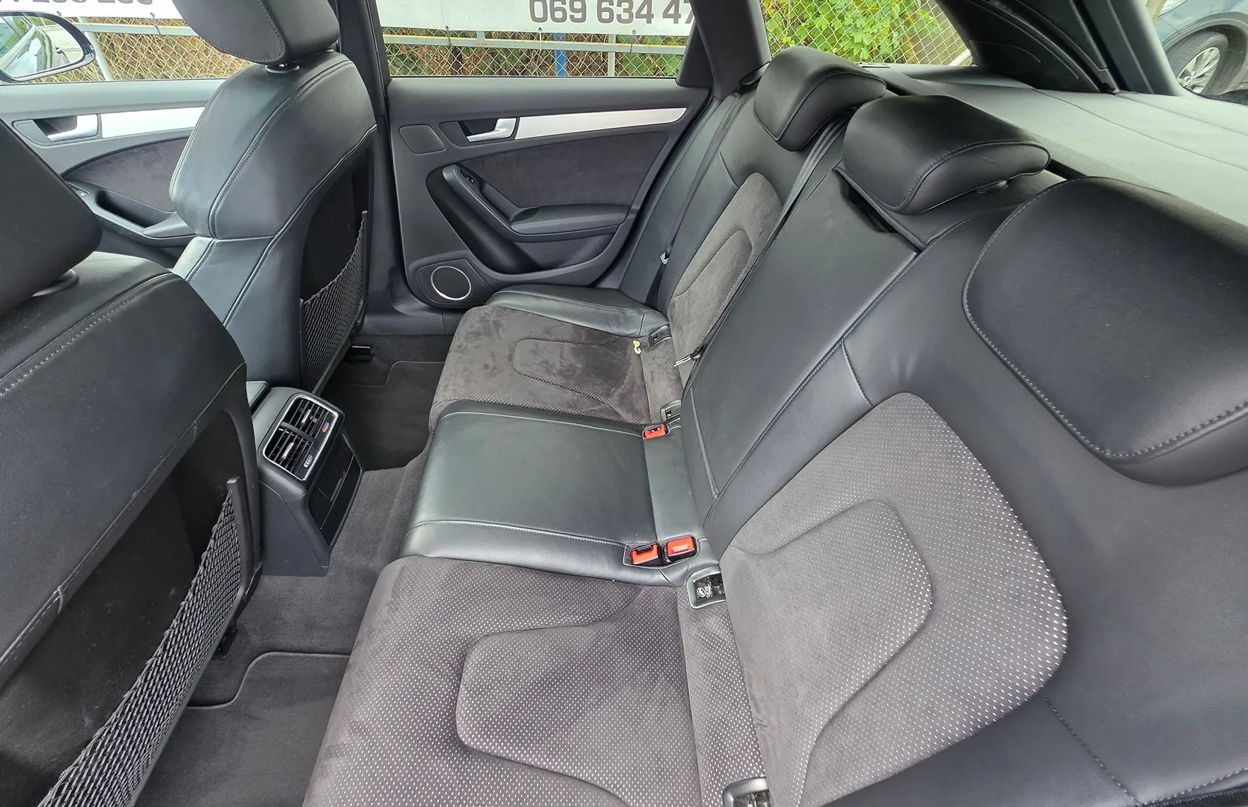 Zunanja slika - Audi A4 - Avant QUATTRO 3.0 TDI S-LINE XENON-PANORAMA-ALU-1.LAST - 14