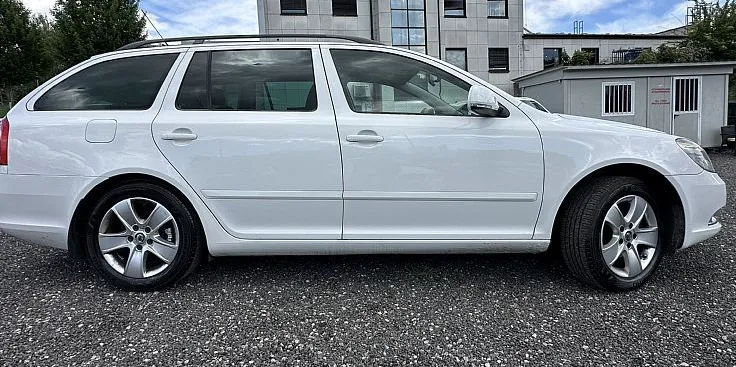 Zunanja slika - Škoda Octavia - Combi 1.9 TDI Ambiente - 7