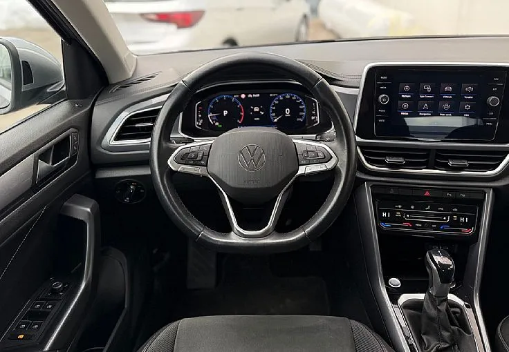 Zunanja slika - Volkswagen T-Roc - 1.5 TSI avt. Style KAMERA - 10
