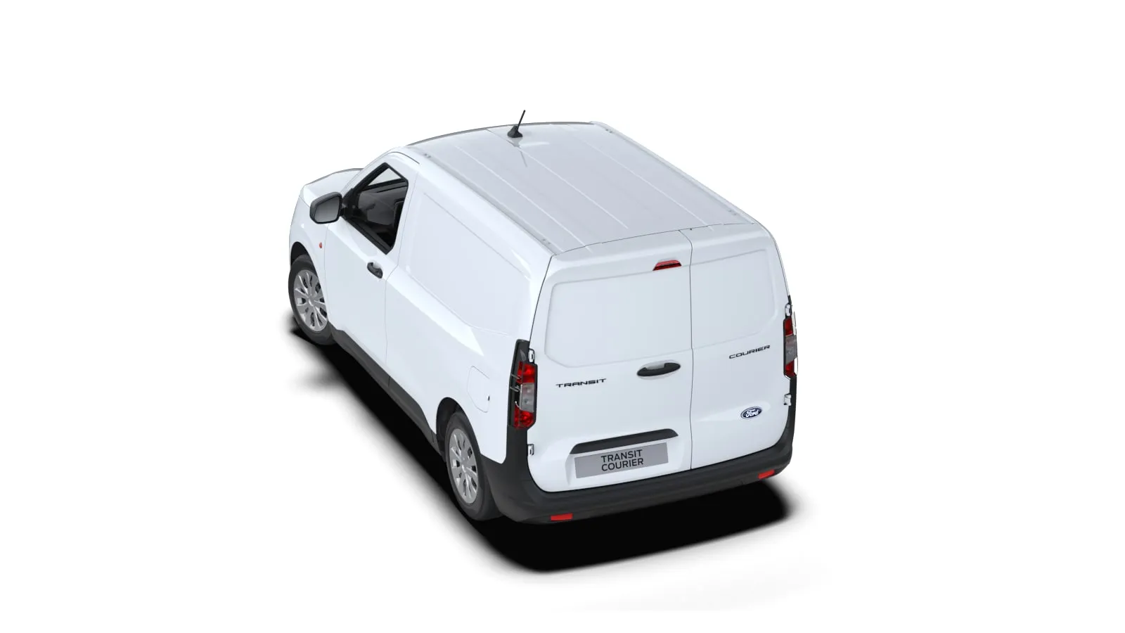 Zunanja slika - Ford Transit Courier Furgon - TREND 1.5 EcoBlue  74 kW (100 KM), 6-stope - 3